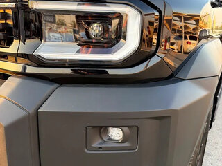 2026 Toyota Land Cruiser FJ, чёрный, 9600000 рублей, вид 3