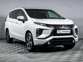 2022 Mitsubishi Xpander I, белый, 2389000 рублей, вид 3