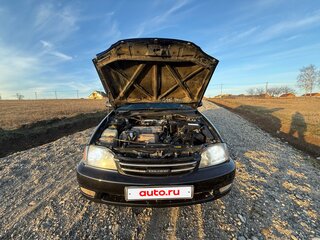2000 Toyota Caldina II Рестайлинг, чёрный, 570000 рублей, вид 2