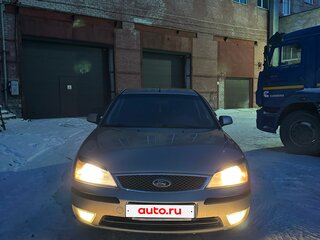 2004 Ford Mondeo III Рестайлинг, серый, 580000 рублей, вид 1