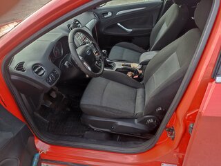 2007 Ford Mondeo IV, красный, 750000 рублей, вид 5