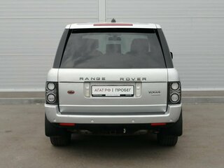 2005 Land Rover Range Rover III, серебристый, 900000 рублей, вид 5