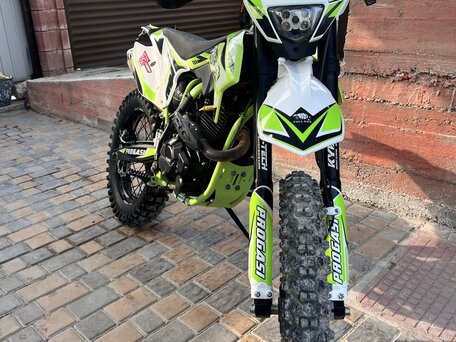 2024 Progasi Super Max 250, зелёный, 130000 рублей, вид 1