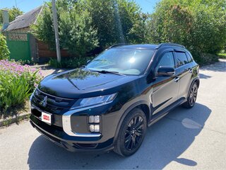 2020 Mitsubishi ASX I Рестайлинг 3, чёрный, 2380000 рублей, вид 1