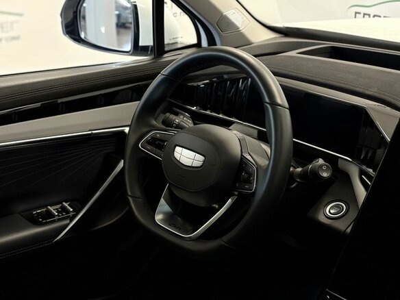 2024 Geely Atlas II, белый - вид 28