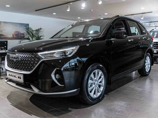 2026 Haval M6 II, чёрный, 2099000 рублей, вид 1