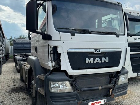 2020 MAN TGS, белый, 3486000 рублей, вид 3