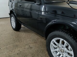 2015 Lada (ВАЗ) 2121 (4x4) I Рестайлинг, зелёный, 500000 рублей, вид 5