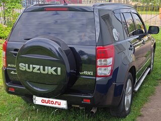 2011 Suzuki Grand Vitara II Рестайлинг, чёрный, 1199000 рублей, вид 5