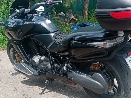 2008 Honda DN-01, чёрный, 520000 рублей, вид 3