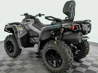 2024 BRP Can-Am Outlander Max DPS 1000R, серый, 2052000 рублей, вид 5