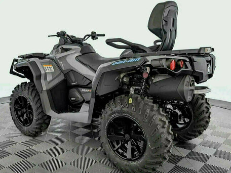 2024 BRP Can-Am Outlander Max DPS 1000R, серый, 2052000 рублей, вид 5