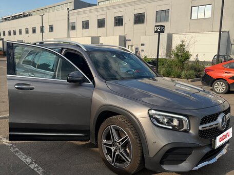 2020 Mercedes-Benz GLB 250 I (X247), серый, 4200000 рублей, вид 1