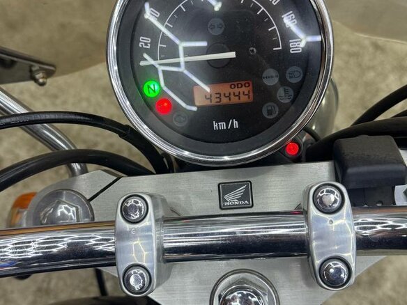 2012 Honda Shadow 750, серый, 450000 рублей - вид 16