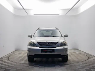 2004 Lexus RX 330 II, серебристый, 937000 рублей, вид 2