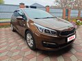 2015 Kia Ceed II Рестайлинг, коричневый - вид 1