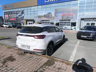2021 Chery Tiggo 7 Pro I, белый, 1499000 рублей, вид 3