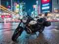 2013 Kawasaki VN900 Vulcan, серебристый, 610000 рублей