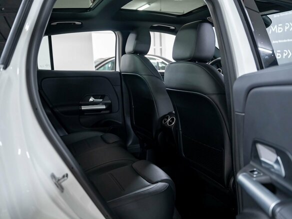 2025 Mercedes-Benz GLA 200 II (H247) Рестайлинг, белый, 4990000 рублей - вид 21