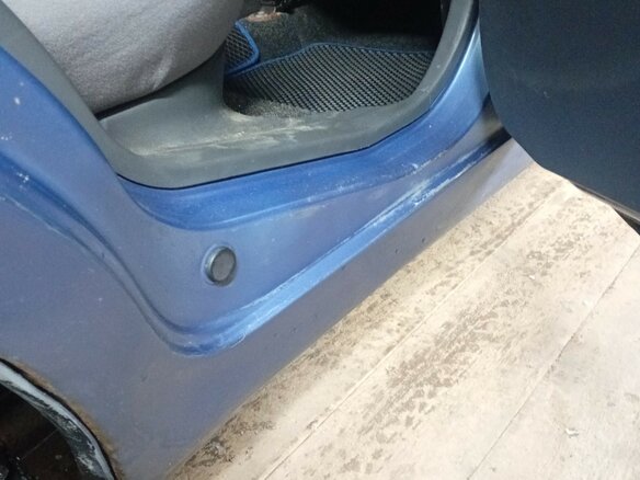 2007 Daewoo Matiz I Рестайлинг, голубой, 255000 рублей - вид 12