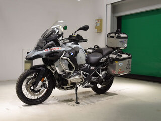 2022 BMW R 1250 GS Adventure, серый, 1950000 рублей, вид 4