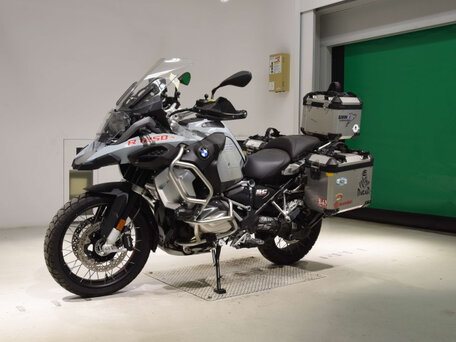 2022 BMW R 1250 GS Adventure, серый, 1950000 рублей, вид 4