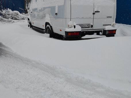 2007 Mercedes-Benz Vario, белый, 4700000 рублей, вид 2