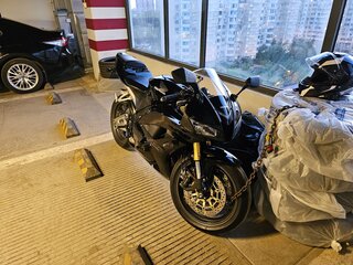 2012 Honda CBR 600RR, чёрный, 765000 рублей, вид 2
