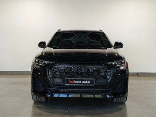 2025 Audi Q8 50 TDI I (4M) Рестайлинг, чёрный, 12190000 рублей, вид 2