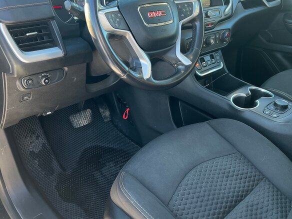 2020 GMC Terrain II, чёрный, 2265000 рублей - вид 10