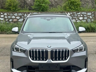 2023 BMW X1 Long 20Li sDrive III (U11/U12), серый, 2720123 рублей, вид 3