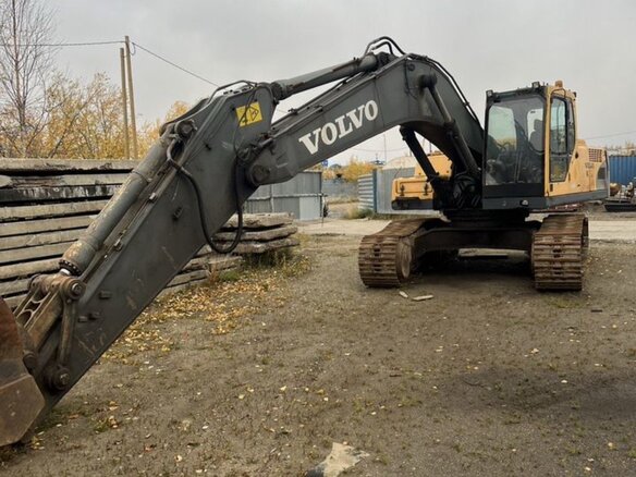 2011 Volvo EC, 3500000 рублей - вид 5