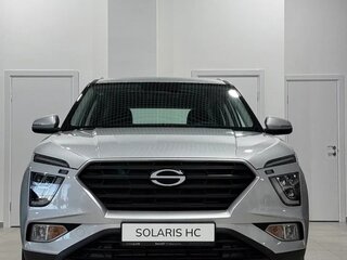 2025 Solaris HC, серебристый, 3340000 рублей, вид 2
