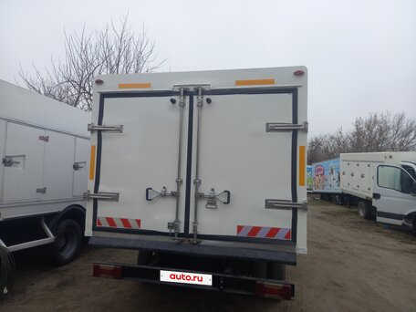 2009 Iveco Daily, белый, 1600000 рублей, вид 2