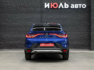 2021 Renault Arkana I, синий, 1565000 рублей, вид 5