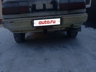 1988 Toyota Corolla VI (E90), белый, 110000 рублей, вид 4