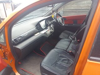 2004 Honda Edix, оранжевый, 750000 рублей, вид 5