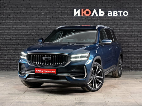 Geely Monjaro I