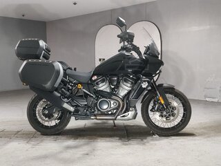 2021 Harley-Davidson Pan America Special, чёрный, 1024000 рублей, вид 1