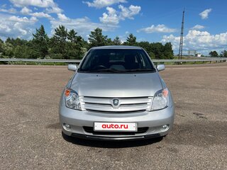 2002 Toyota Ist I, серый, 490000 рублей, вид 2