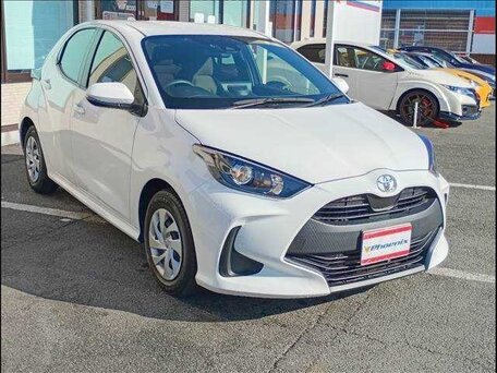 Toyota Yaris IV