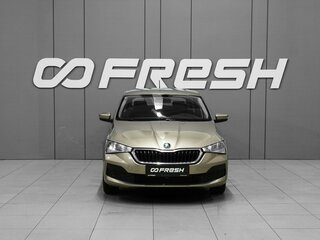 2020 Skoda Rapid II, бежевый, 1549000 рублей, вид 3