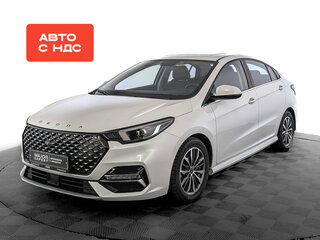 2023 Omoda S5, белый, 1485000 рублей, вид 1
