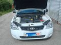 2009 Lada (ВАЗ) Priora I, белый, 350000 рублей - вид 5