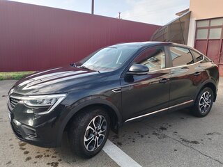 2019 Renault Arkana I, чёрный, 1700000 рублей, вид 5