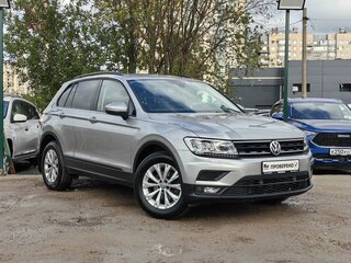 2020 Volkswagen Tiguan II, серый, 2299000 рублей, вид 3