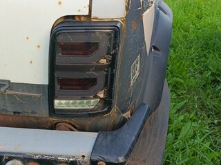 1996 Lada (ВАЗ) 2121 (4x4) I Рестайлинг, белый, 90000 рублей, вид 5