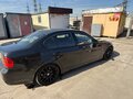 2008 BMW 3 серии 325i V (E90/E91/E92/E93) Рестайлинг, чёрный - вид 4