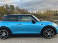 2018 Mini Hatch Cooper III (F55/F56), голубой, 1800000 рублей - вид 2