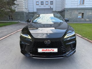 2022 Lexus RX 350 V, чёрный, 8990000 рублей, вид 1